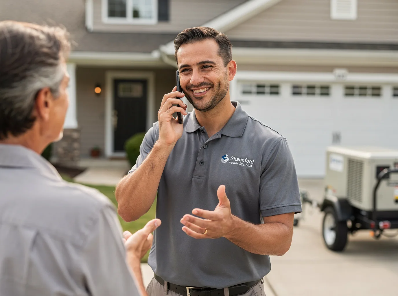 Generator Installation Lampe, MO FAQs
